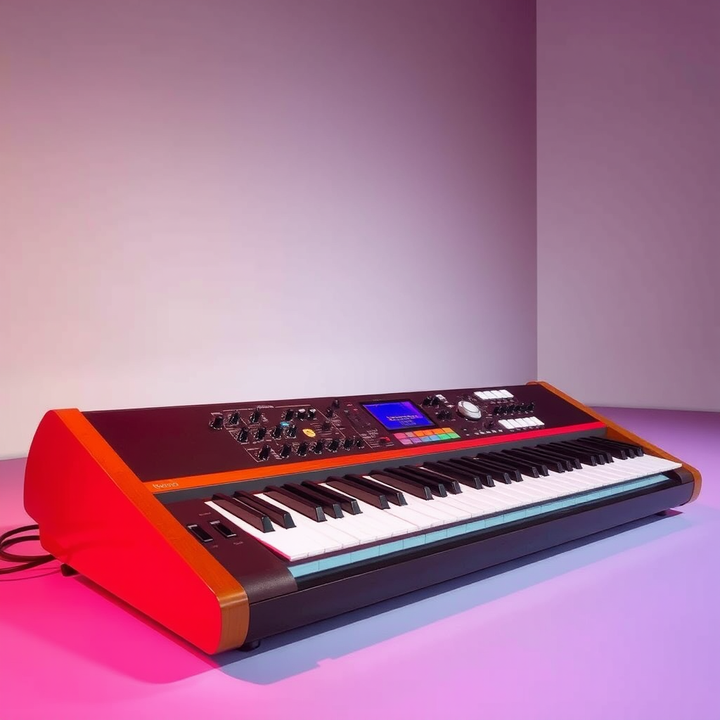 Synth Piano